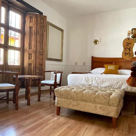 The Coffee Bean Hotel San Cristobal de las Casas Ngoại thất bức ảnh
