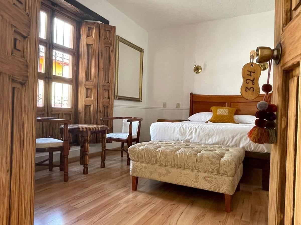 The Coffee Bean Hotel San Cristobal de las Casas Ngoại thất bức ảnh