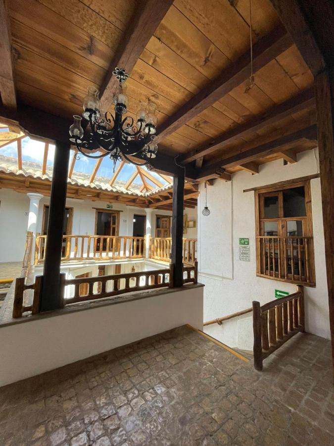 The Coffee Bean Hotel San Cristobal de las Casas Ngoại thất bức ảnh