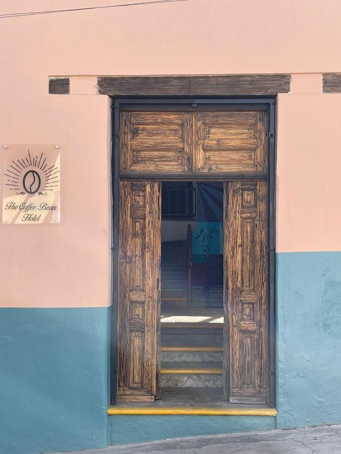 The Coffee Bean Hotel San Cristobal de las Casas Ngoại thất bức ảnh