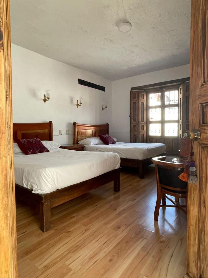 The Coffee Bean Hotel San Cristobal de las Casas Ngoại thất bức ảnh