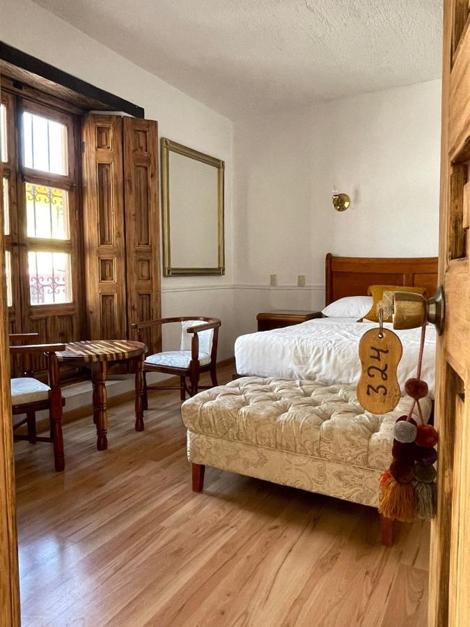 The Coffee Bean Hotel San Cristobal de las Casas Ngoại thất bức ảnh