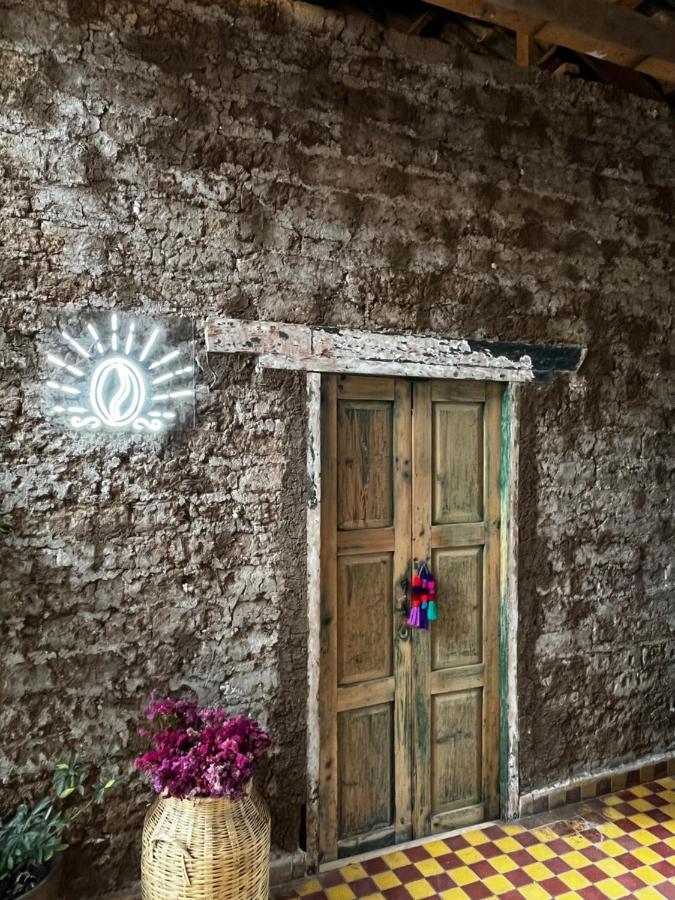 The Coffee Bean Hotel San Cristobal de las Casas Ngoại thất bức ảnh