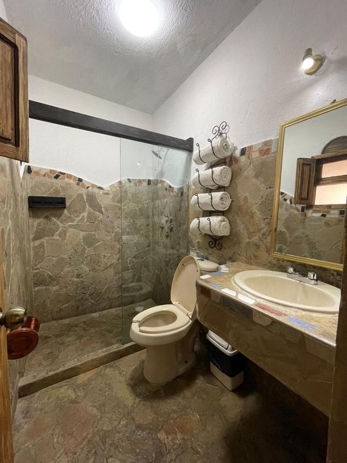 The Coffee Bean Hotel San Cristobal de las Casas Ngoại thất bức ảnh
