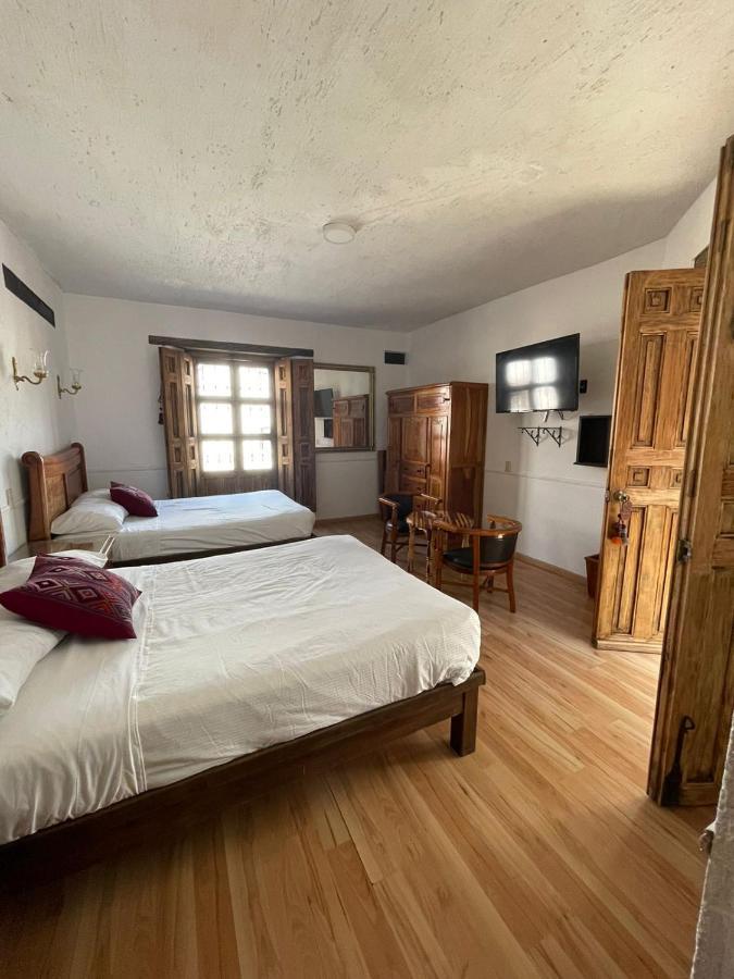 The Coffee Bean Hotel San Cristobal de las Casas Ngoại thất bức ảnh
