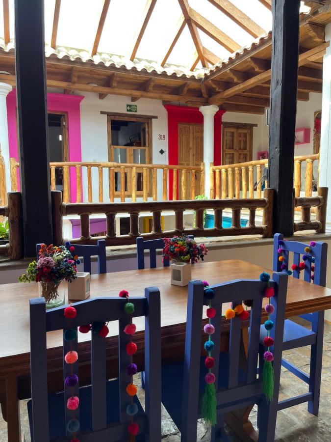 The Coffee Bean Hotel San Cristobal de las Casas Ngoại thất bức ảnh